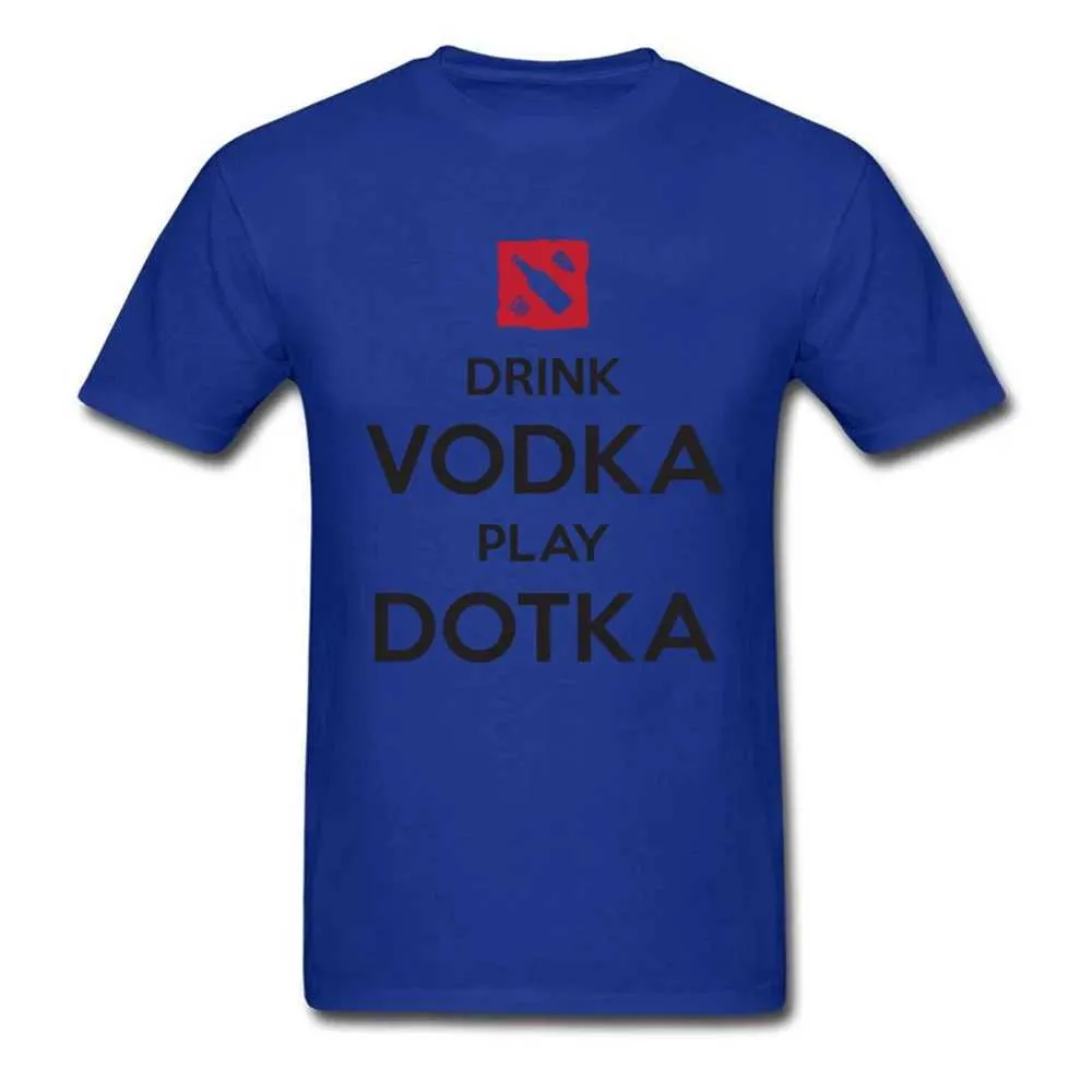 Drink Vodka Play Dotka_blue