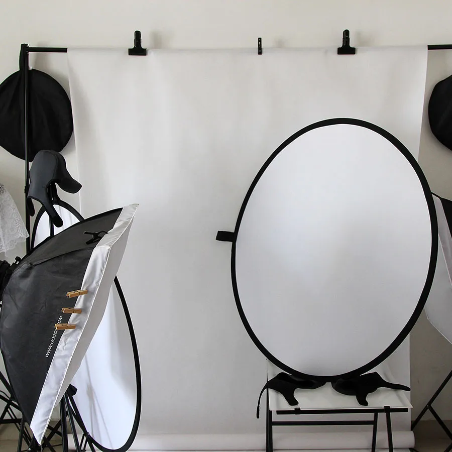Collapsible camera flash camera Reflector Diffuser