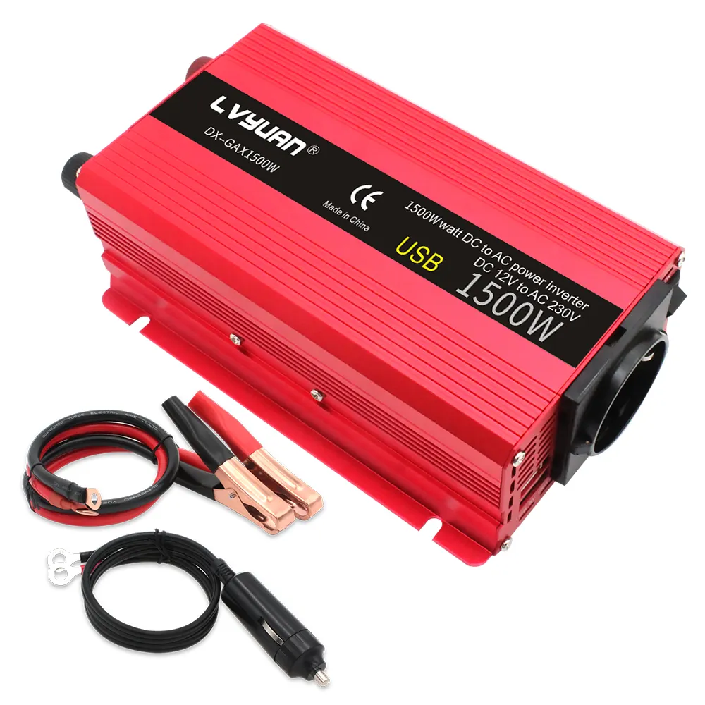 12v cigarette lighter outlet 12V Cigarette Lighter Power Adaptor with Dual USB-A Ports