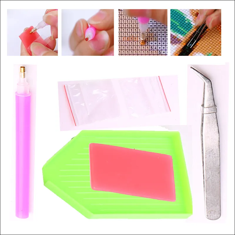 الماس التطريز سانت ألكساندر نيفسكي 5D DIY Full Round Square Drill DIY 3 PCS Diamond Paint