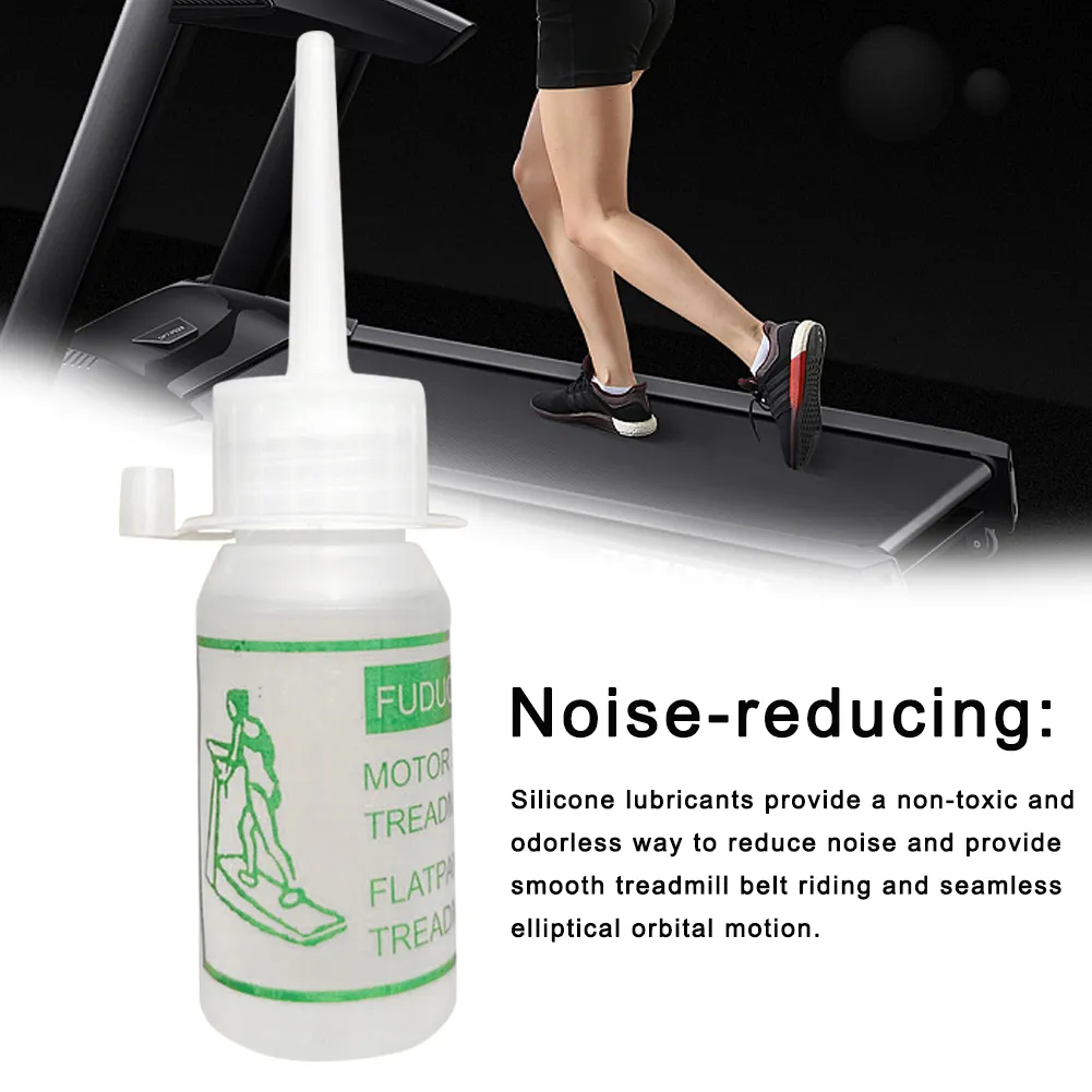 elliptical lubricant walmart Treadmill Lubricant Oil 30 Ml Silicone Maintenance... From Ddmydec, $82.59