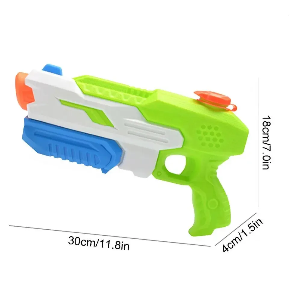 Pistolet à Eau Alpaga Mignon – Tête Rotative 45° – Jouet De Piscine Et Plage Pour Enfants – Amusement Interactif Sans Fuite
