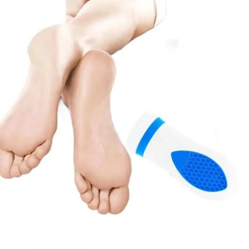 Dispositivo di peeling di pelle di alta qualità la cura del piede macinazione elettrica file di pedicure file piede callus rigido callus removerprofessional pedicure piede file