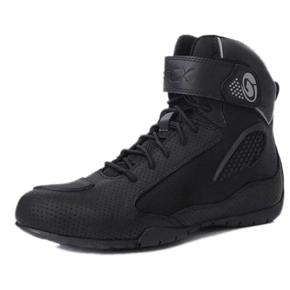 Breathable ARCX motorcycle shoes and boots for Men - Ideal Breathable ARCX motorcycle shoes and boots for Men - Ideal