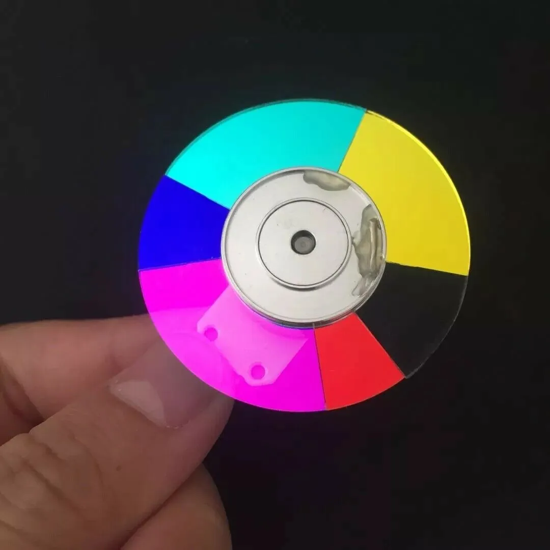 Projector Imaging Component Color Spectrum Management For Vivid Visual ...