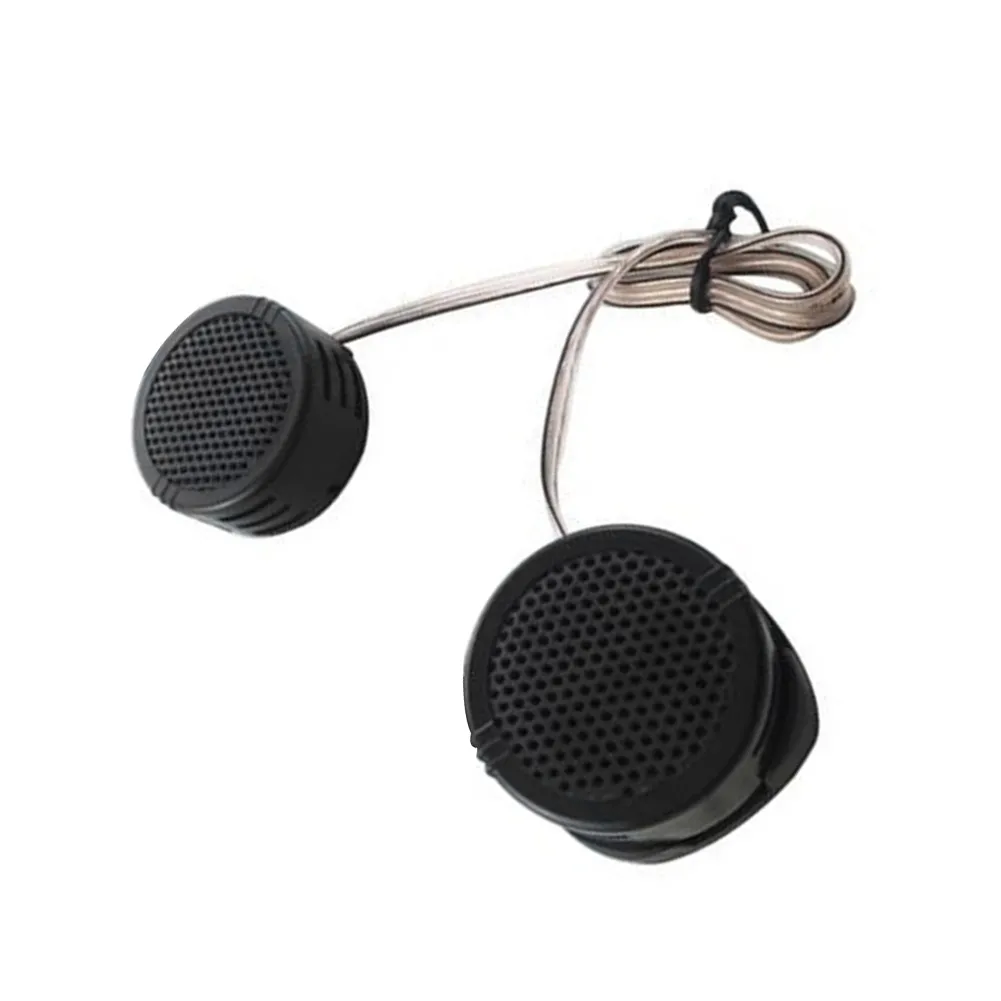 Zkydhbd 53mm 20W 4OHM Auto Hochtöner - Vorverdrahteter Tweeter Für Auto Sound System