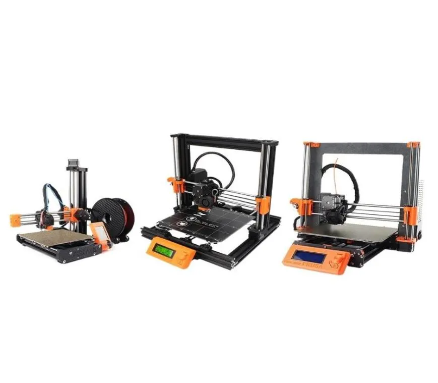 Printers kloon prusa i3 3s volledige kit beer mini diy 25s mmu2s complete 3D printerprinters printersprinters9697629