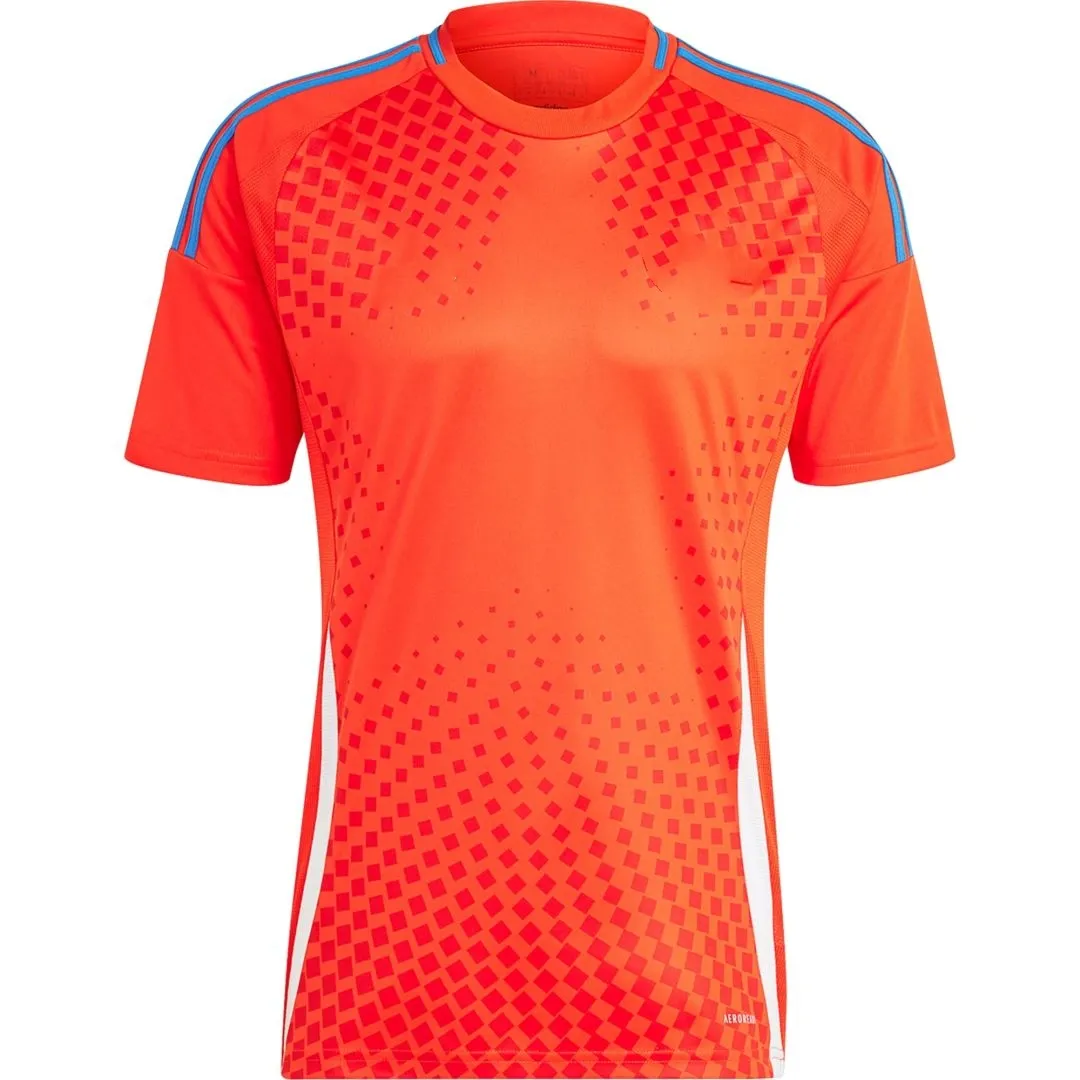 Chile Jersey Awayhome Copa América 2024 camisa de futebol de futebol de futebol