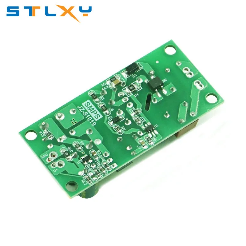 High Precision AC DC 220V To 5V 12V Disconnector Power Players Supply ...
