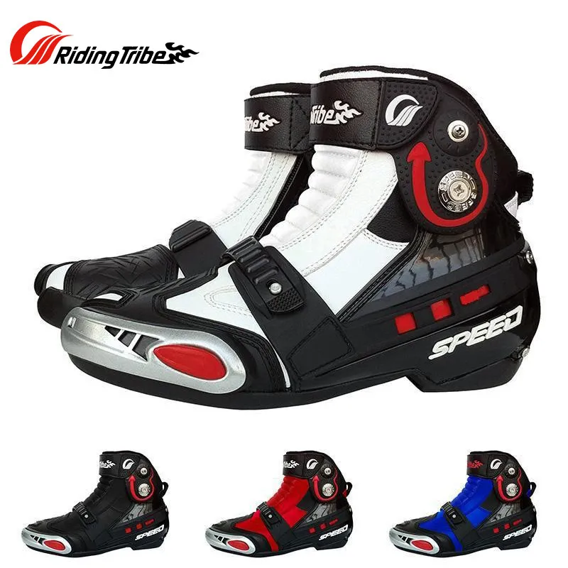 Riding Tribe Waterproof Breathable Microfiber Leather Motorcycle