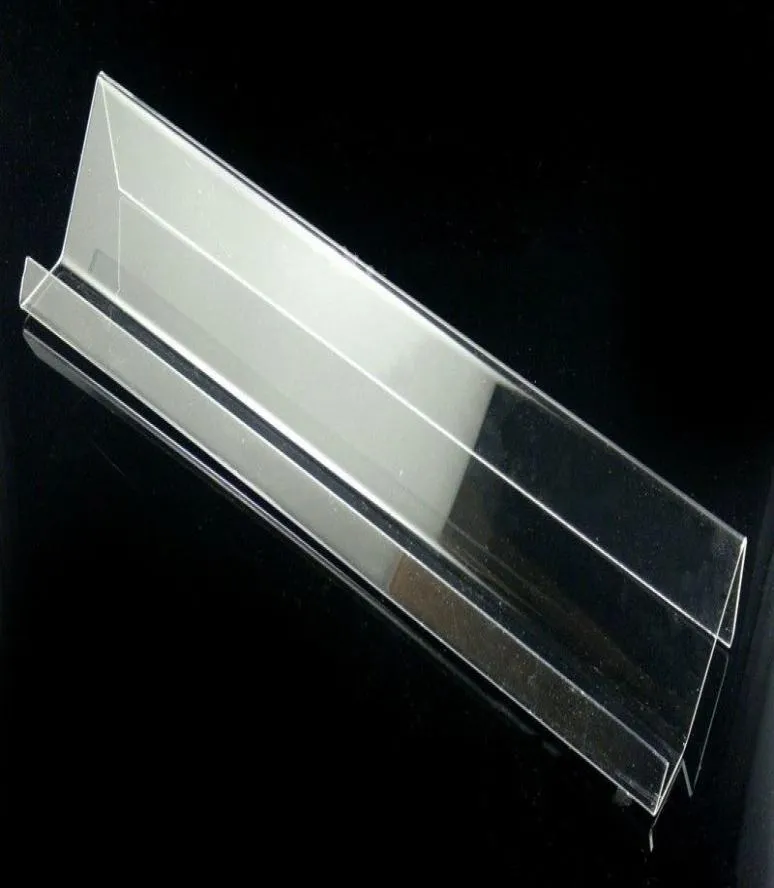 Single layer long shelf Clear Acrylic Mobile Phone HolderMobile cell phone display stand1169356