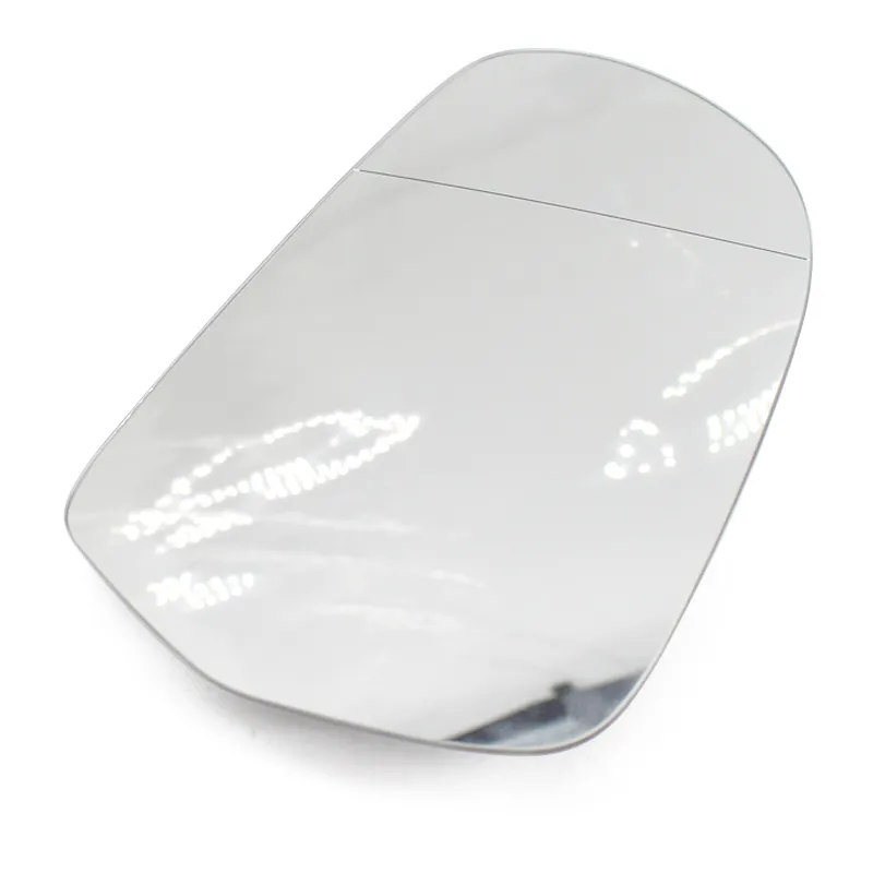 View Max Left Side Mirror Glass For Audi A3 (09-10), A6 (09-11), Q3 (15-18) – Heated, Power, Clip-On