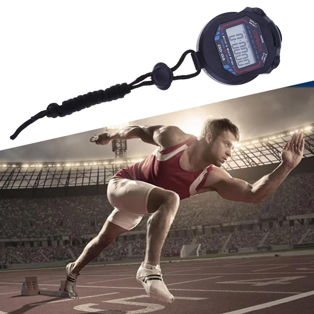Runner Track Timer Wholesale Digital Running Timer Waterproof Stopwatch... From Ddmymay ...
