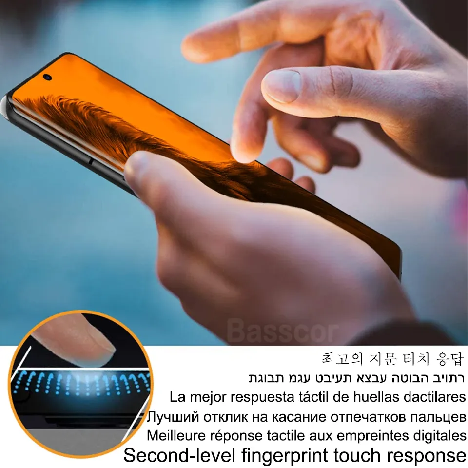 1pcs Film di idrogel sulla protezione dello schermo per Realme GT NEO 2 C21 C11 X2 X2 Protettore dello schermo per Realme 9i 8i 5 6S 7 8 GT 2 PRO