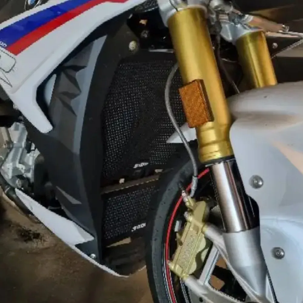BMW S1000RR K67 オイルクーラー