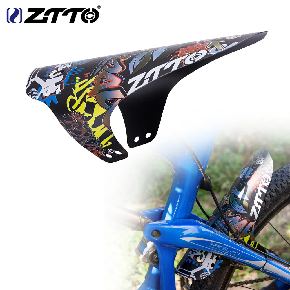 DHgate.com:ZTTO Full-Coverage MTB Bicycle Fenders for DHgate.com:ZTTO Full-Coverage MTB Bicycle Fenders for