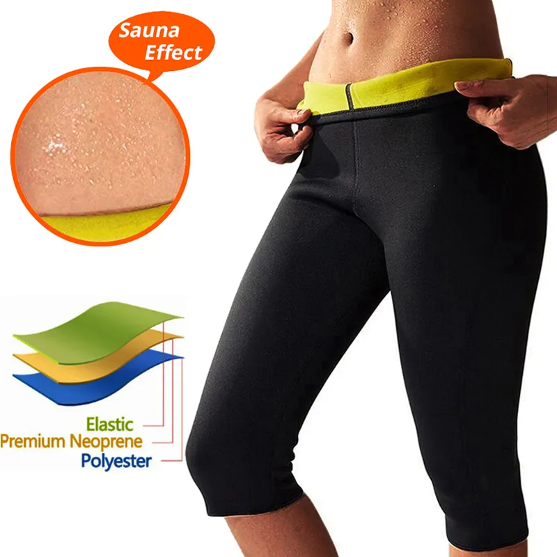 Neoprene sauna pants hotsell