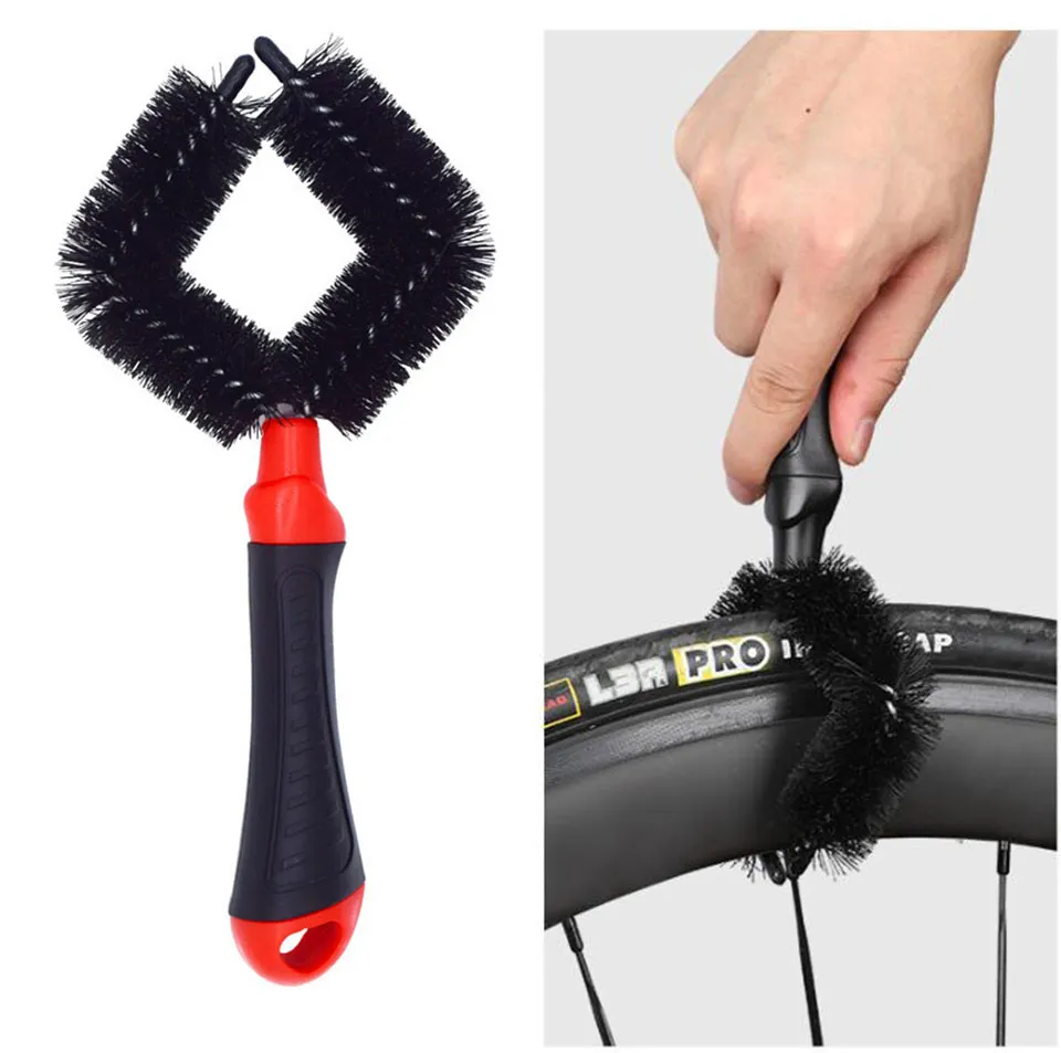 Brosse De Chaîne Pour Moto Et Vélo – Nettoyage Facile Et Efficace - 8