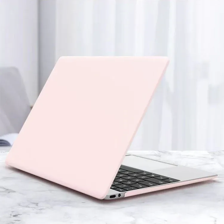 Cases Laptop A2337 voor MacBook Air 13 Case M1 2020 MATTE M2 2022 13.6 inch A2681 Cover 2017 2018 2019 Shell Pro 12 14 2023 Pink Cases