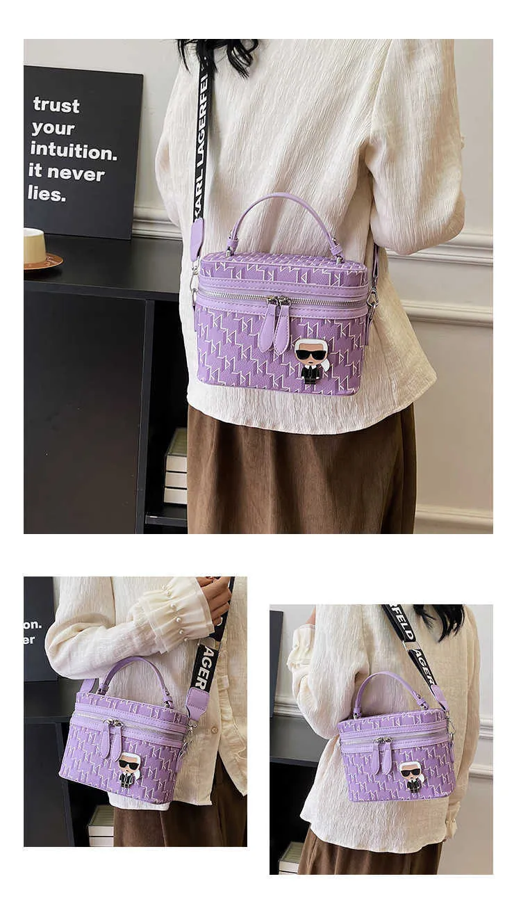 2024 New Fashionable Designer Aspinal Make Up Bag For Women Versatile Shoulder Bag With Crossbody Strap Minimalist Phone Pocket And Makeup Compartment Klar 240410 From Maynor 27.41 DHgate.Com