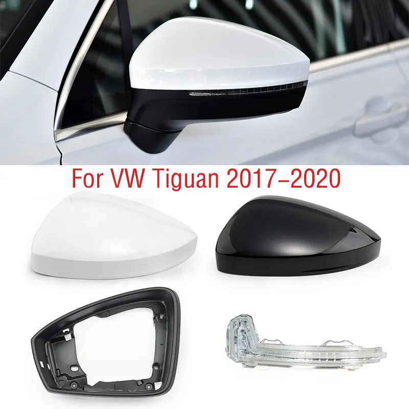 Right Driver Side Mirror Glass For VW Tiguan 2008-2016 - CMGS