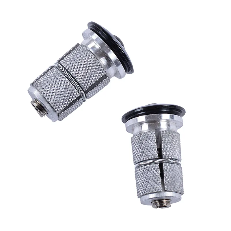 Bike Parts Tapered Bicycle Headset 1-1/8"-1-1/2" For Tapered MTB Bike Road Bicycle Headset Tapered Tube Fork 42mm 52mm