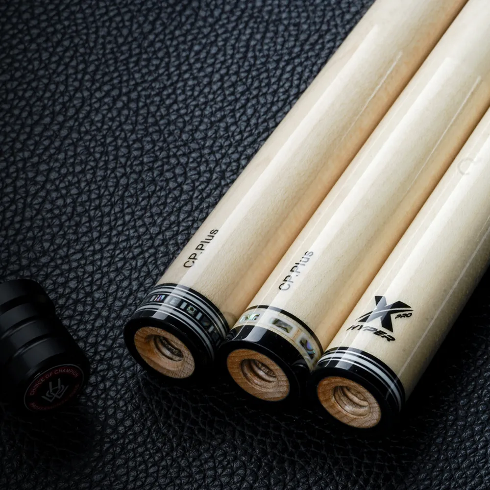 How CP Plus ビリヤードキュー shaft HOW Cue Shaft X Hyper Billiard Cue Shaft CP PLUS Shaft 12.6