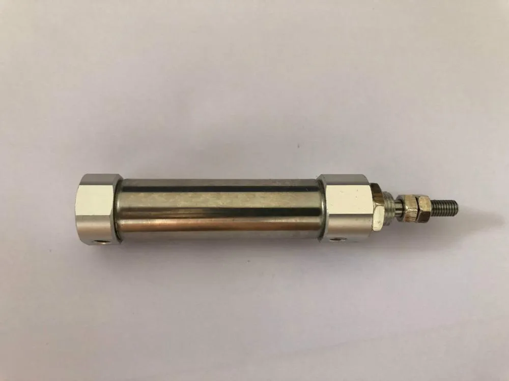 CDJ2B Type Mini Pneumatic Air Cylinder Double Acting Single Rod 10mm 12mm 16mm Bore 10~150mm Stroke CDJ2B16 CDJ2B12 CDJ2B10