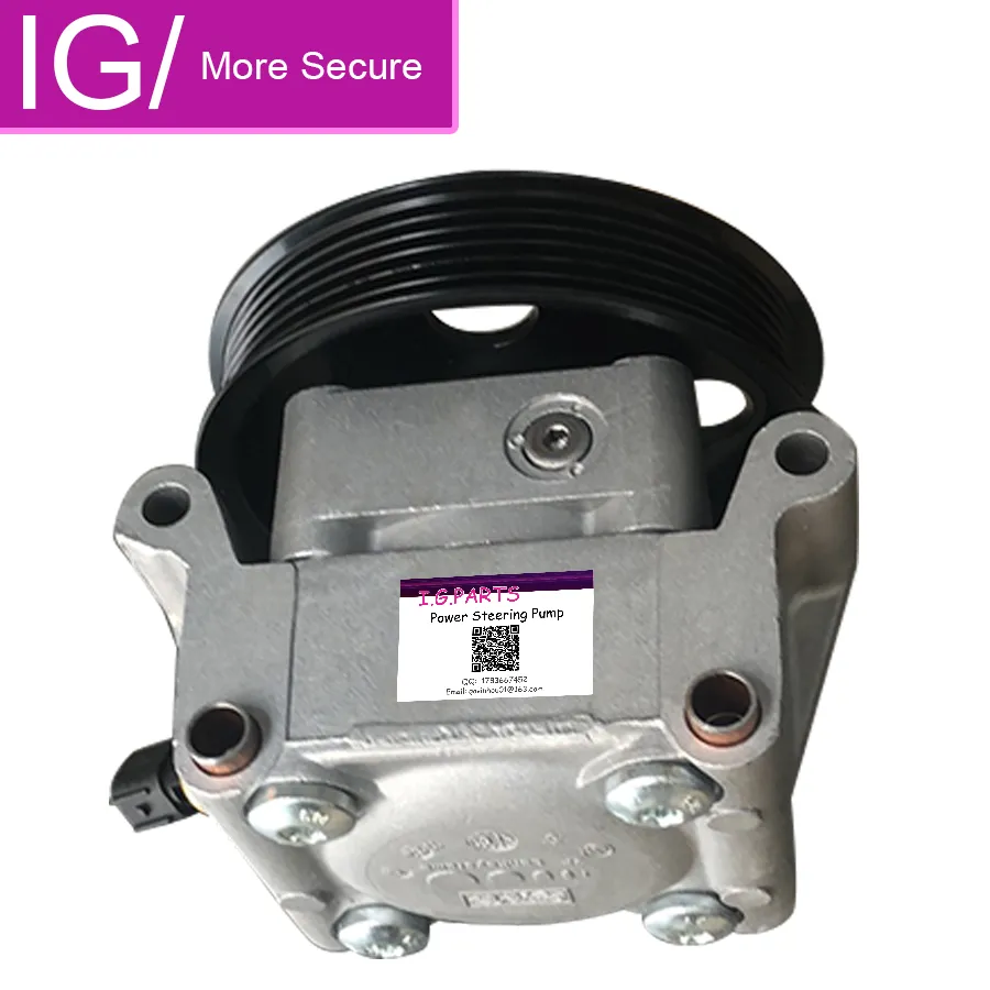 DHgate.com:Premium Power Steering Pump: OEM Replacement for Volvo C30 ...