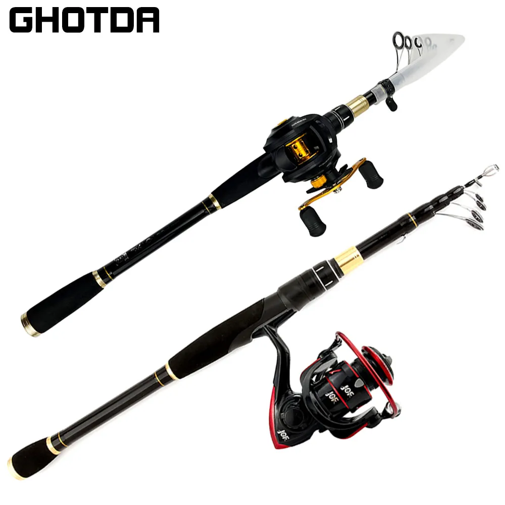best telescope fishing rod wheel combo Synergy Spincast 6' or trout Telescopic Fishing Rod | Telescopic