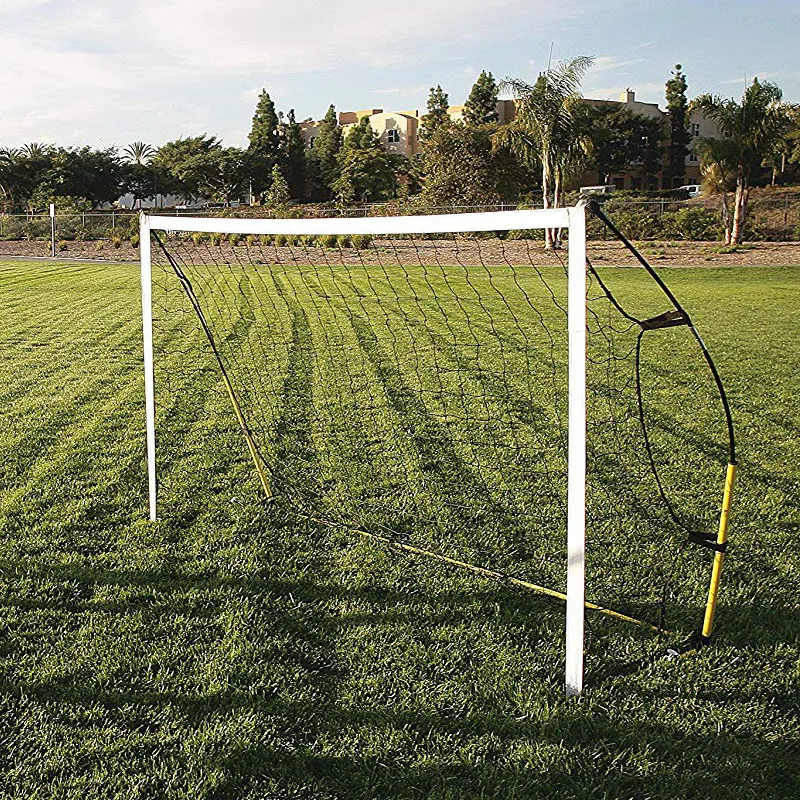 Gol di calcio rapido portatile Gol di calcio all'aperto bambini bambini Sport Sport Sport Dorso Casa Attrezzatura da allenamento di calcio professionale