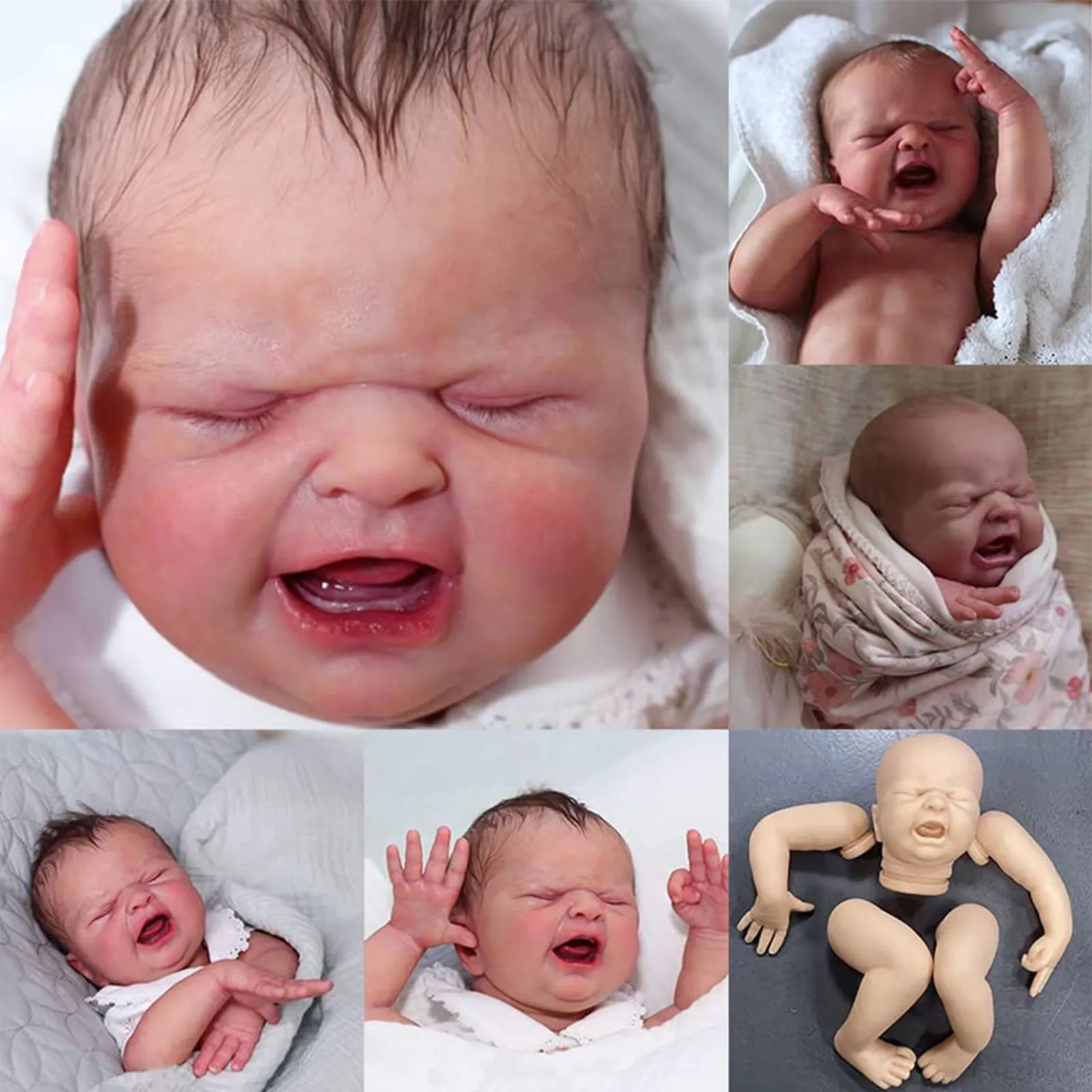 Create your own reborn baby hotsell