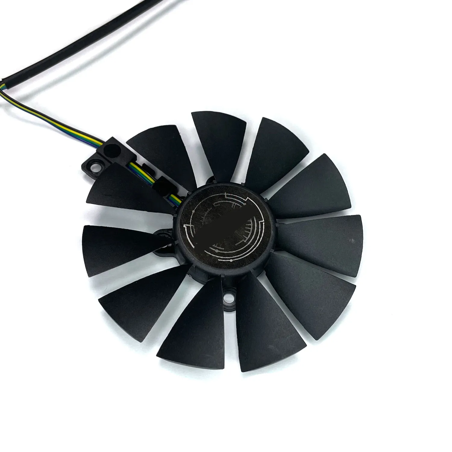 Free Shppng BFB0712HF 65mm 12V 1.8A For NVDA GTX Ttan GTX980 980T