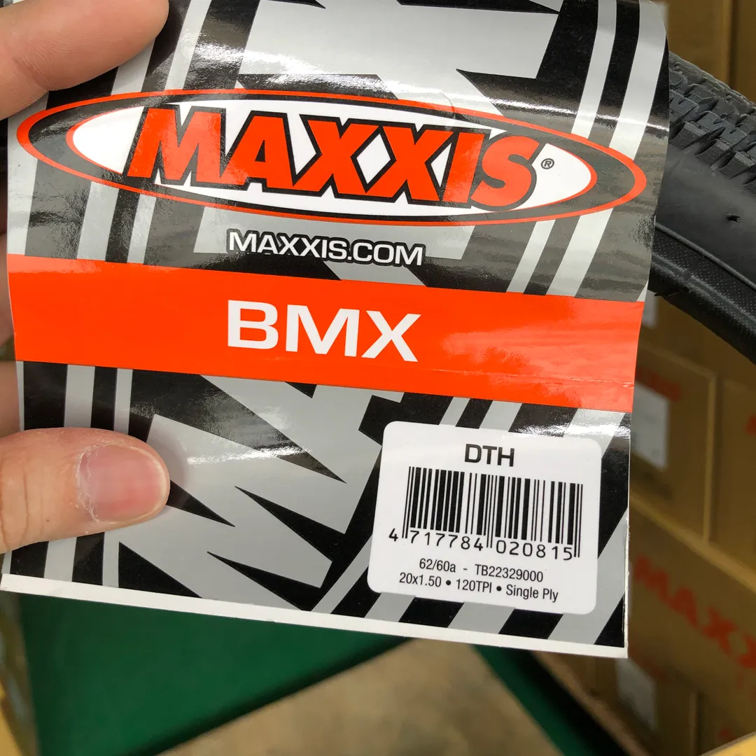 Maxxis Dth Maxxis Bmx Tires 20 MAXXIS DTH TORCH BMX Tire, 20 Inch,