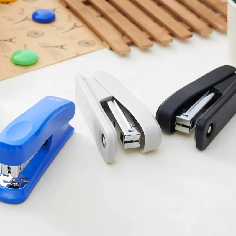DHgate.com:Desktop Stapler - 20-Sheet Capacity Standard Binding Machine ...