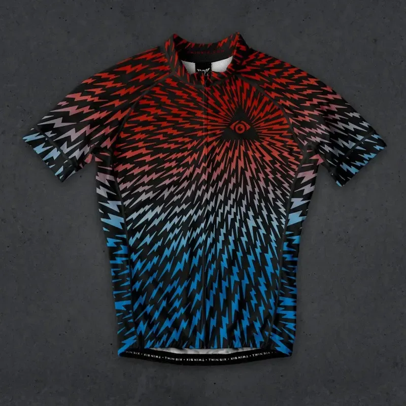 TWIN SIX  サイクルジャージ  半袖 Twin Six/ツインシックス サイクルジャージ 商品紹介 | 広島の