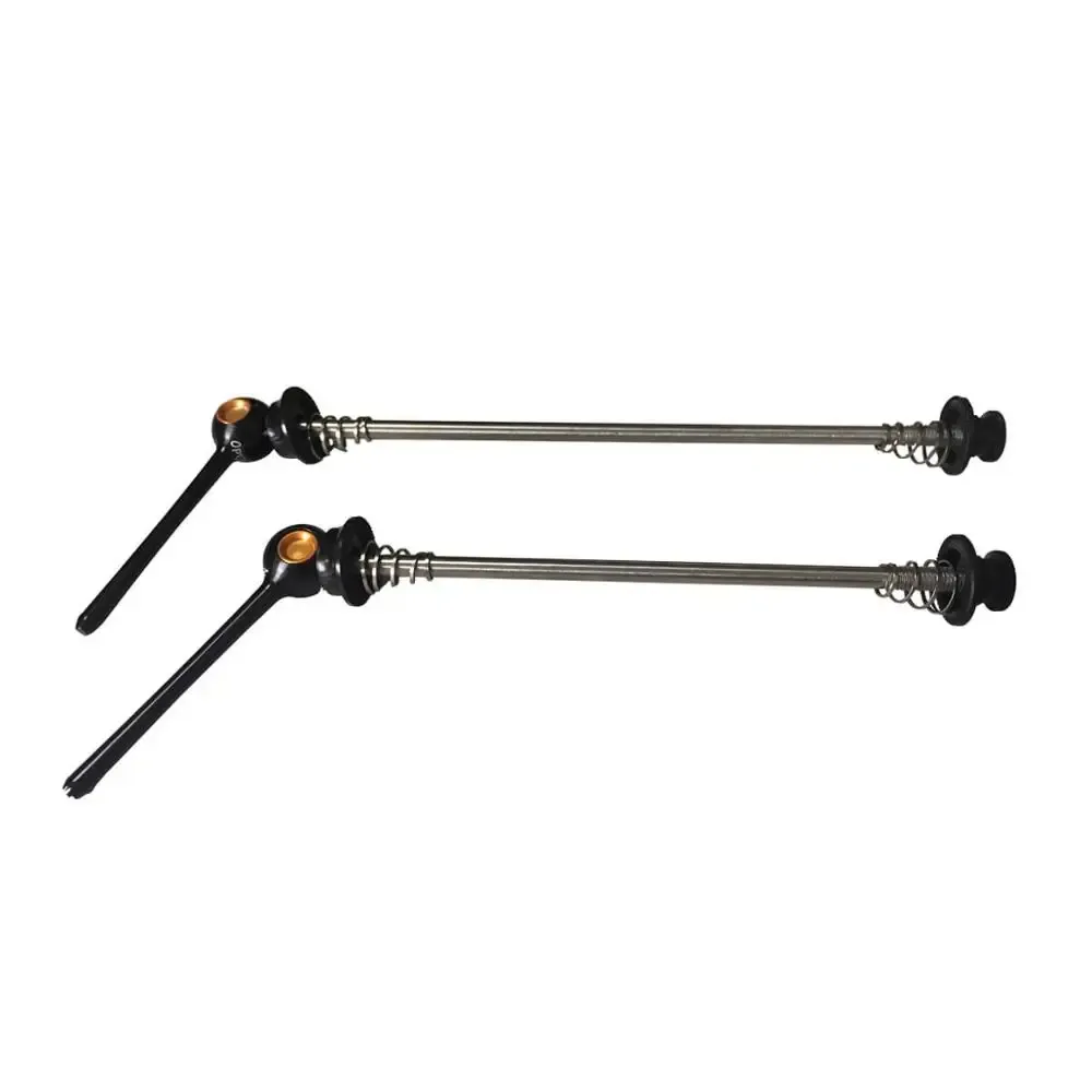 Chstarina Bike Skewers, Ultralight Quick Release Skewers, Quick Release
