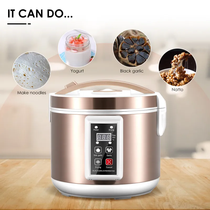 Machine AZK115 Black Garlic Fermentation Pot Intelligent