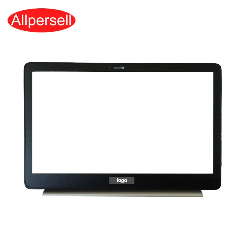 Moldura frontal da tela de quadros para Dell Inspiron 5370 Vostro 5370 Laptop LCD Frame Case 06mckt