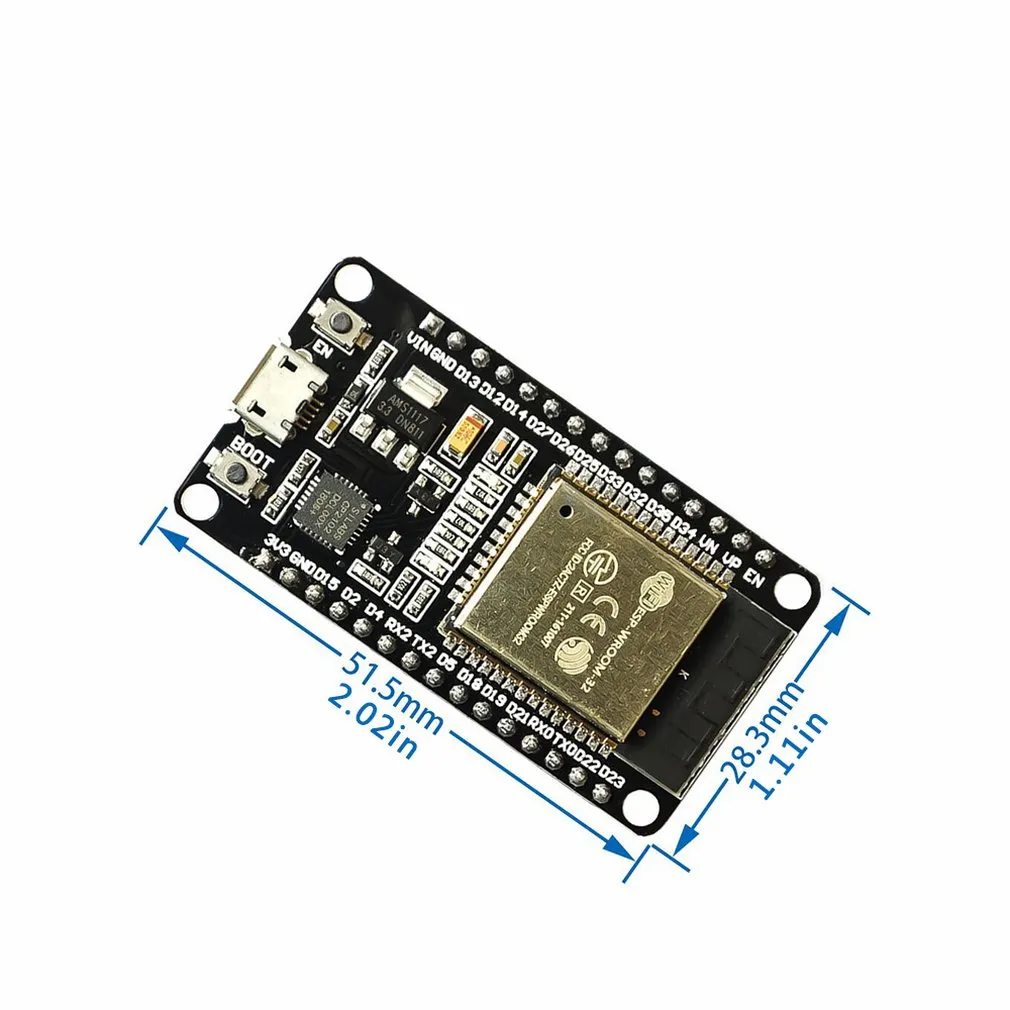 4 GHz Wireless Controller Module With WiFi Bluetooth Dongle, Dual Core ...
