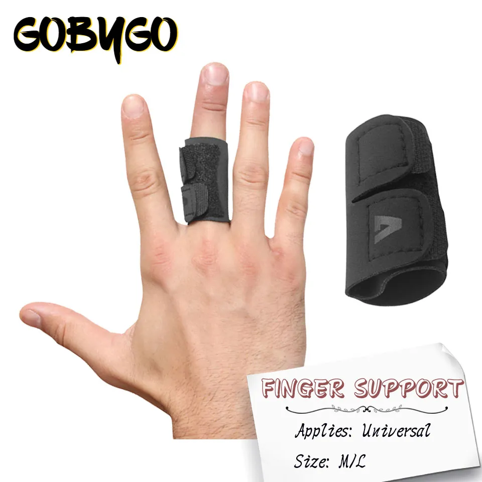 Adjustable Finger Holder Protector Brace Medical Sport Wrist Thumbs Hands Splint Support Brace Stabiliser Arthritis Application