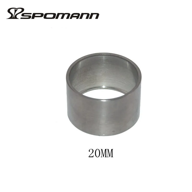 BicycIe AIIoy 1-1/8 ( 28.6mm) ThreadIess Headset spacer 5mm