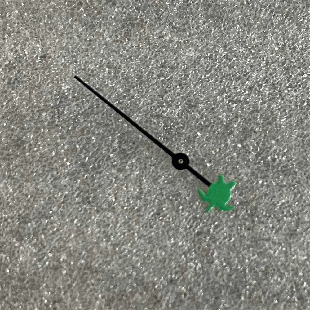 12.5mm Second Hand Needle for NH35/NH36/4R/7S Movement Pointer No Luminous Pin Secondhand Watch Modified Parts