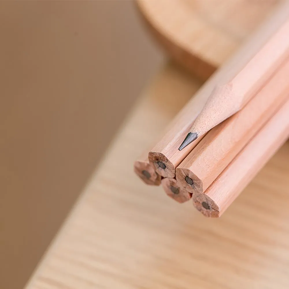 Deli 2B HB Wood Pencil Kind School Дети дети детское сады написание теста рисование эскиз специальные канцелярские товары для безопасности карандаша