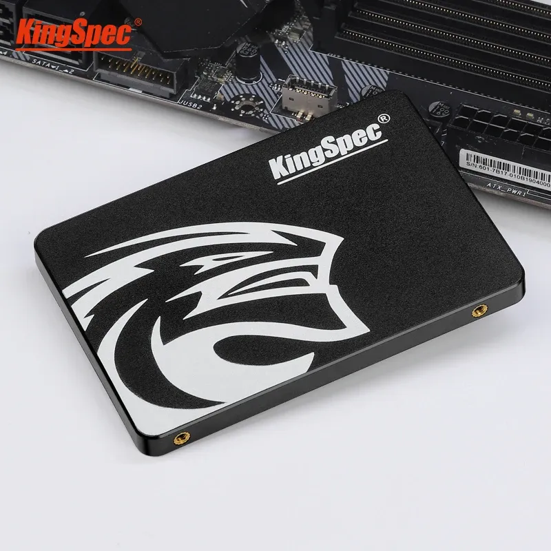 Drives KingSpec HDD 2.5 SSD 120GB 240GB 512gb ssd 1TB SATA SSD Disk SATA III SATA Hard Drive Internal SSD Hard Disk For Laptop Desktop