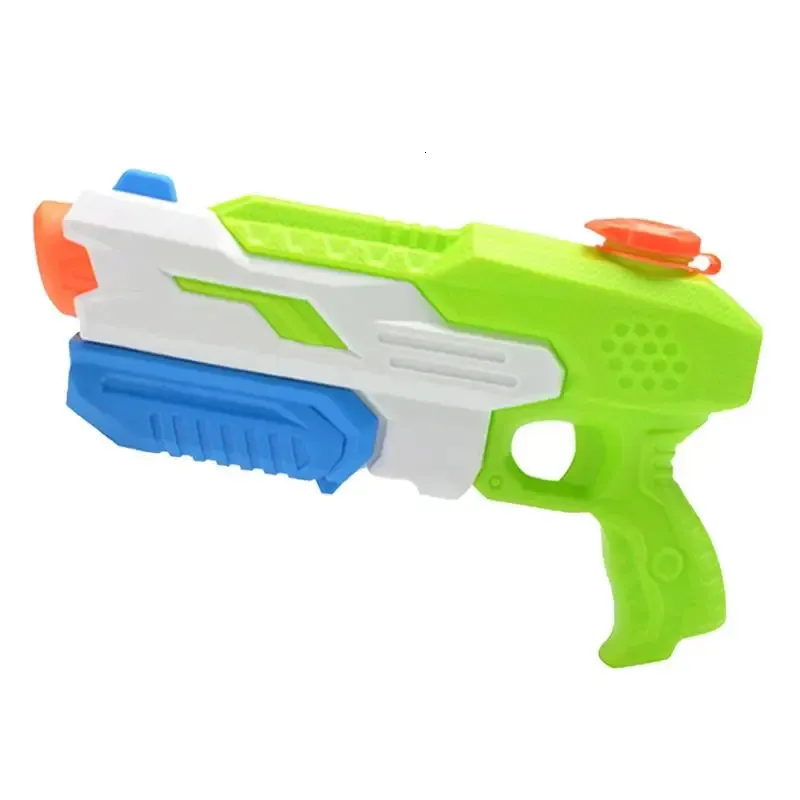 子供のためのウォーターガン噴出銃おもちゃサマーウォーターファイトファミリーファミリースイミングプールパーティーウォーターファイティング240402