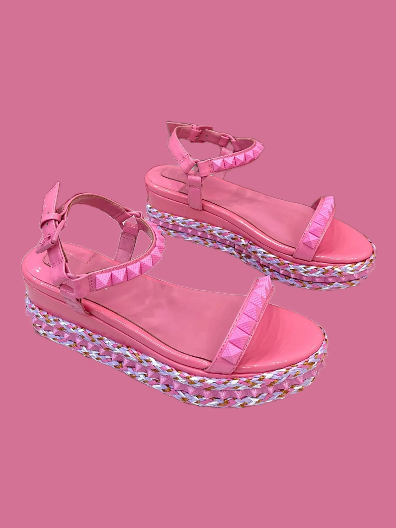 Magenta Pink Sandals For Womens Slides New Color Flip Flops High quality slippers Other