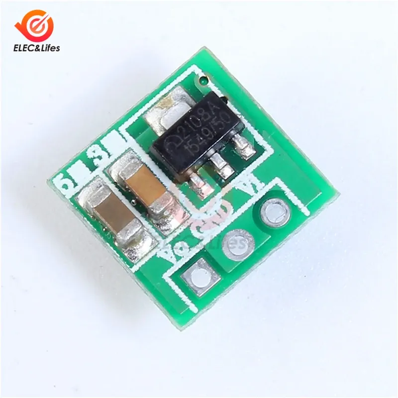 5pcs 0,9-5 V à 5V DC-DC-DC MODULE D'ALIMENTATION DU MODULE DE TRAPORT CONVERTISS