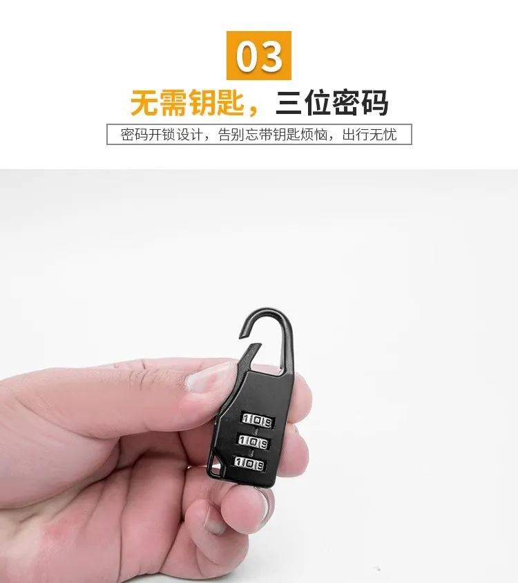 DHgate.com:2024Travel Backpack with Fingerprint Lock, Waterproof School ...