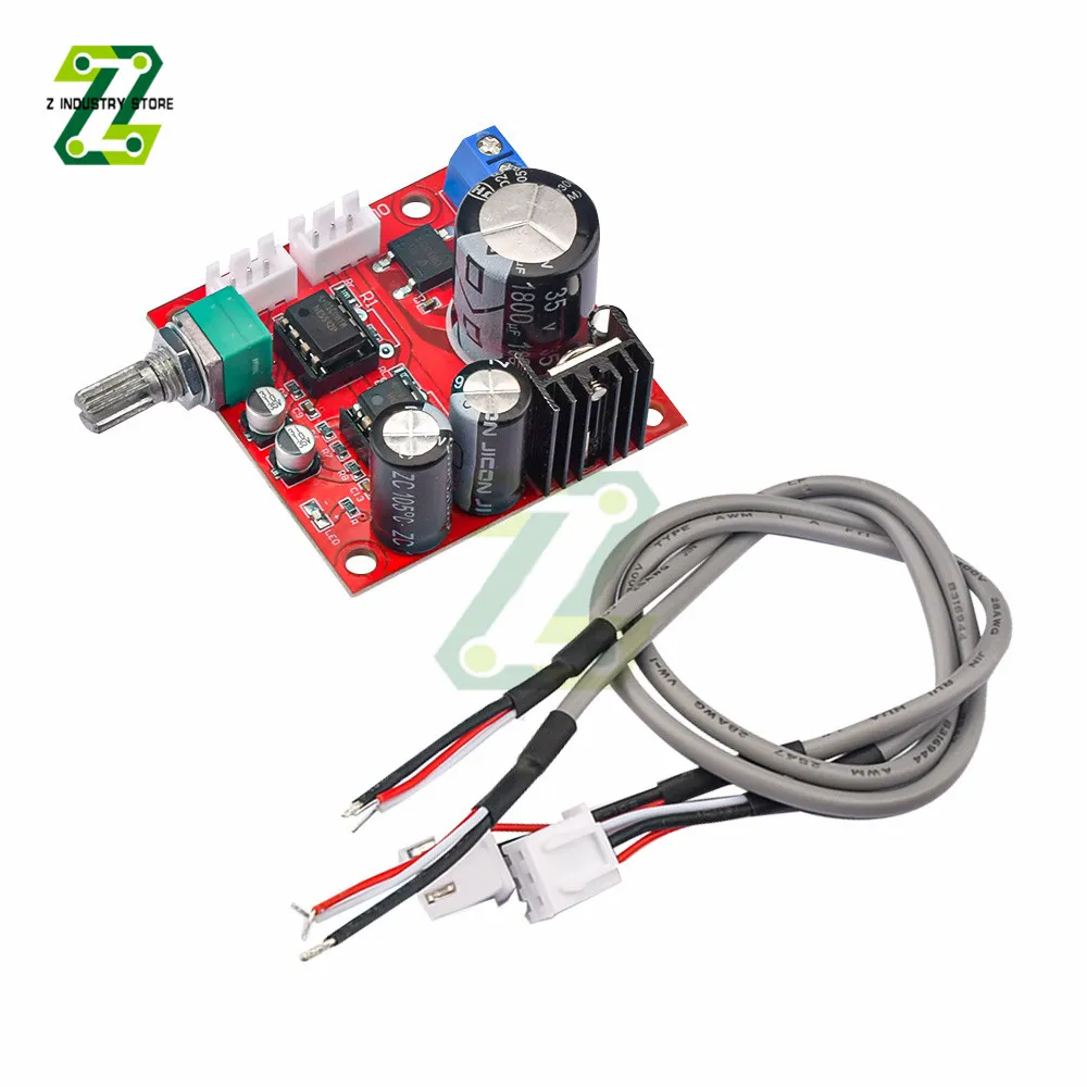 Scheda Amplificatore Preamplificatore Stereo Microfono Dinamico NE5532 Cavi Di Schermatura Del Segnale - Foto 9